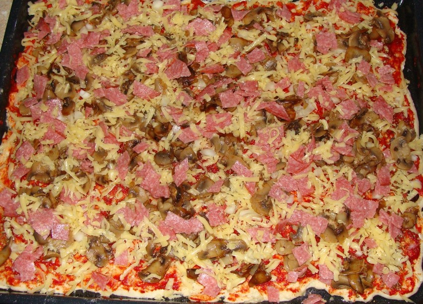 Prześlij do nas zdjęcie, które udowodni, że uwielbiasz pizzę...