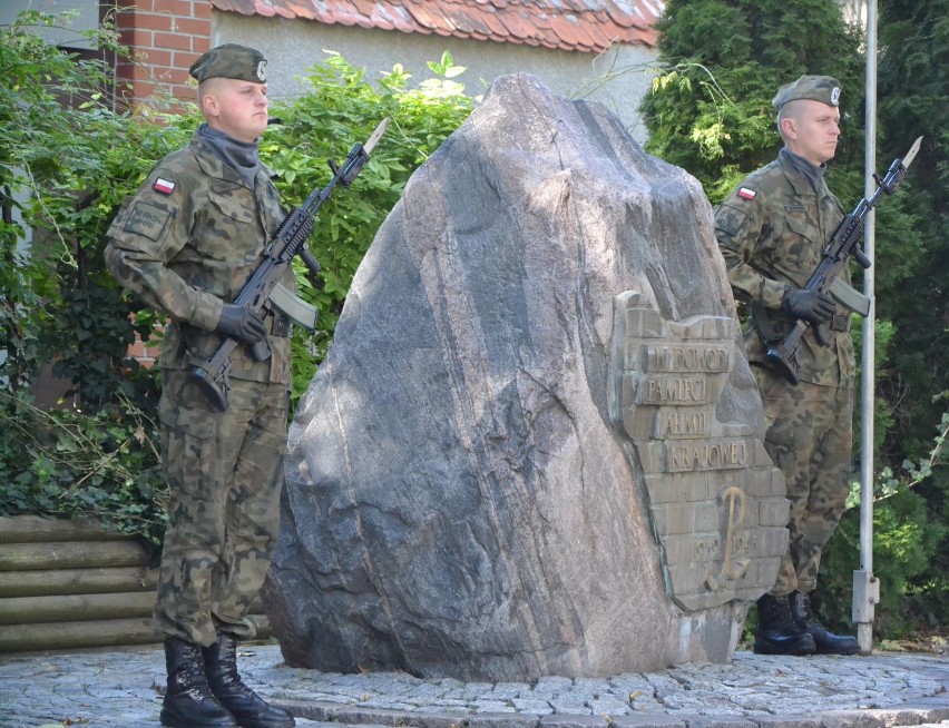 Dzień Podziemnego Państwa Polskiego w Malborku. Uczczono pamięć bohaterów [ZDJĘCIA]