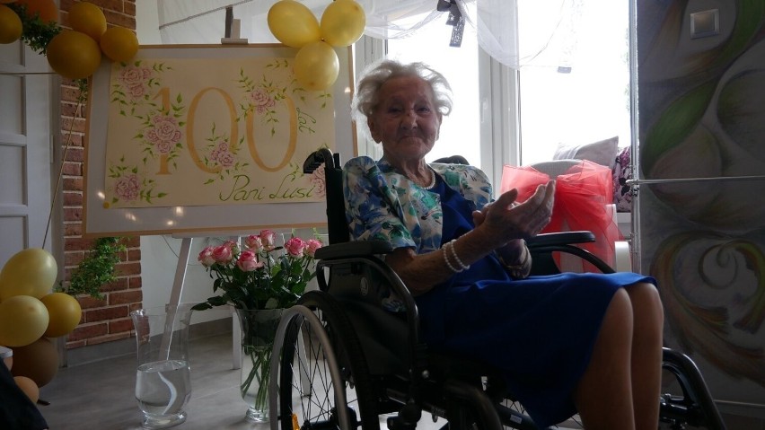 Ludwika Jaskierny skończyła 100 lat