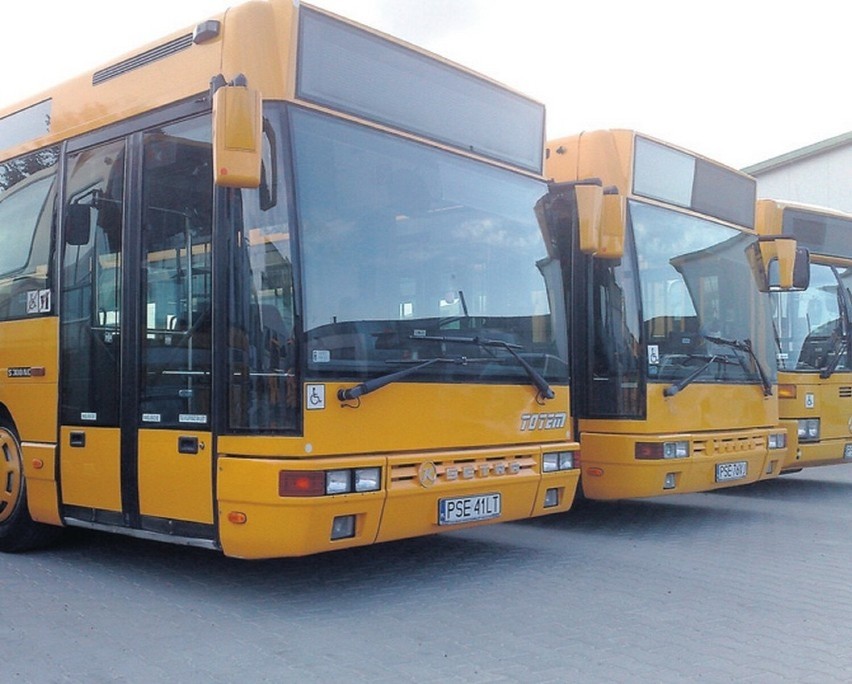 Komunikacja miejska w Śremie. 1 listopada na ulice wyjadą dodatkowe autobusy