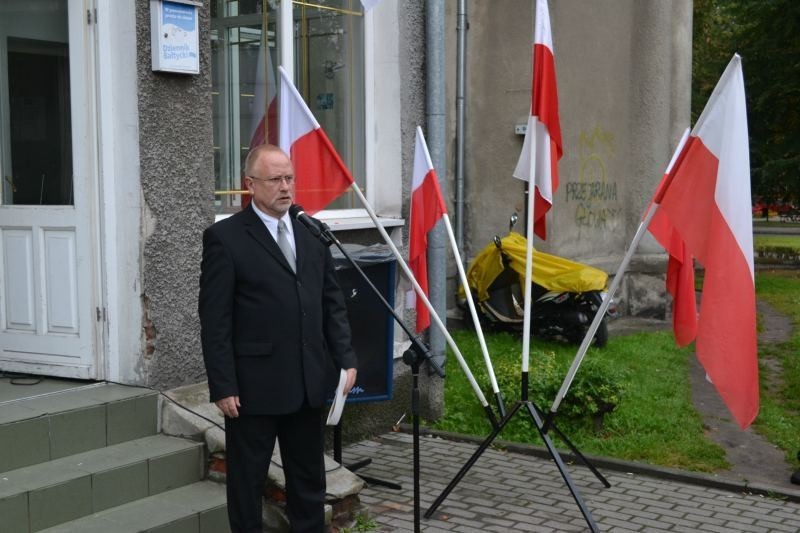 Kwidzyn: Odsłonili tablicę poświęconą Izabeli Tomaszewskiej