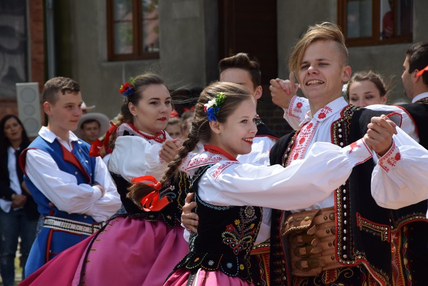 Minister Waszczykowski na Sieradzkim Świętowaniu