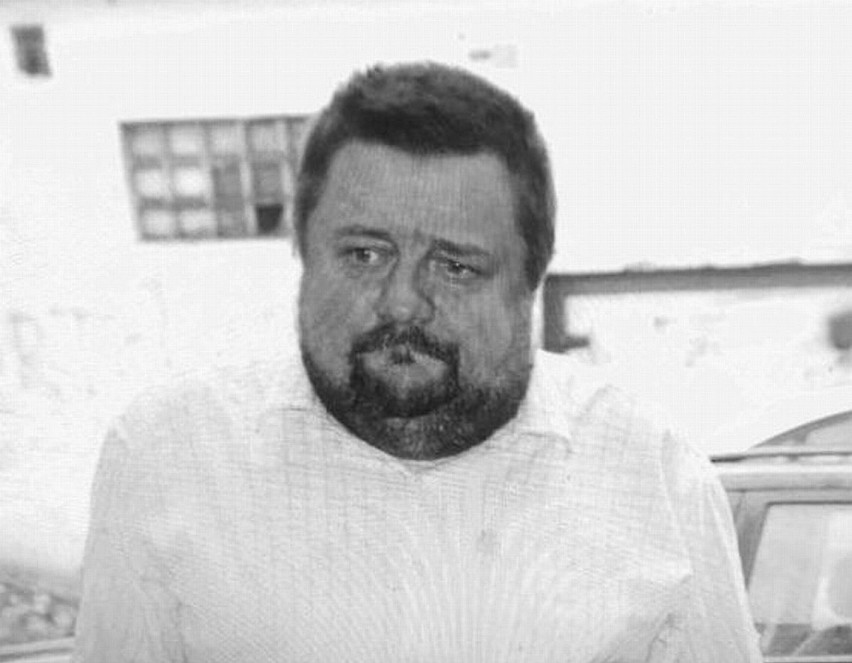 Jarosław Cichomski – 53 lata, mieszkaniec Kostrzyna nad Odrą