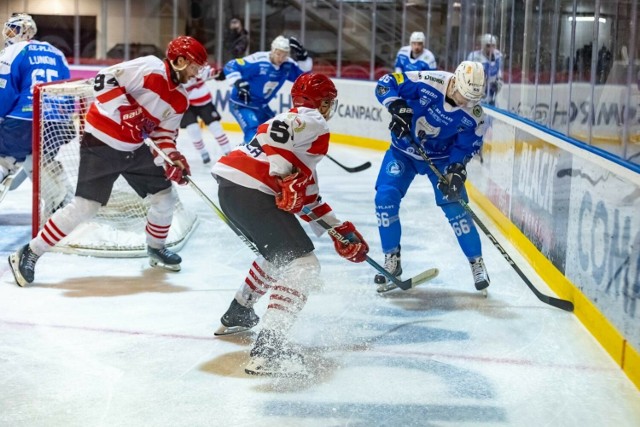 Comarch Cracovia podjęła walkę z Re-Plast Unią Oświęcim w ćwierćfinale MP