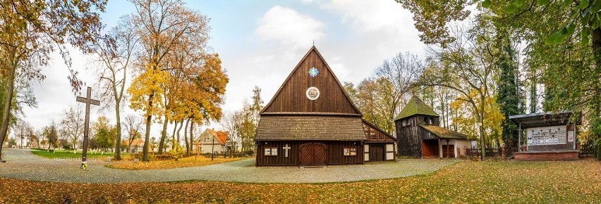 Sanktuarium Maryjne Matki Bożej Pocieszenia w Golinie