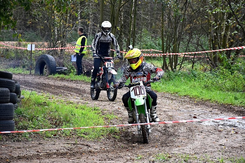 Gryf Race Enduro dla MotoBoyz Stargard. Czekamy na młodych zapaleńców!