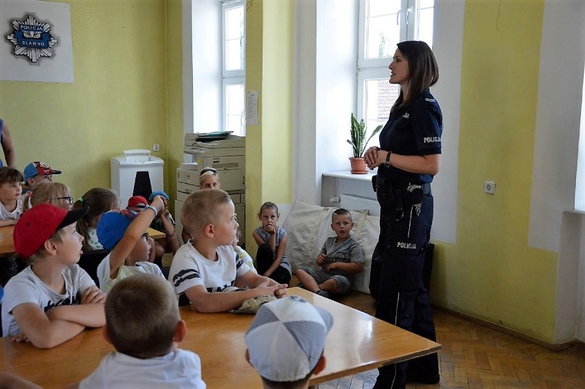 Komenda Powiatowa Policji w Sławnie