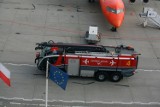 Katowice Airport: Ewakuacja z powodu bagażu zostawionego bez opieki