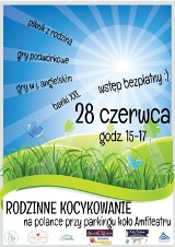 Drugi Rodzinny Piknik – Rodzinne Kocykowanie