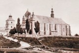 Bazylika Katedralna w Sandomierzu na wyjątkowych zdjęciach archiwalnych