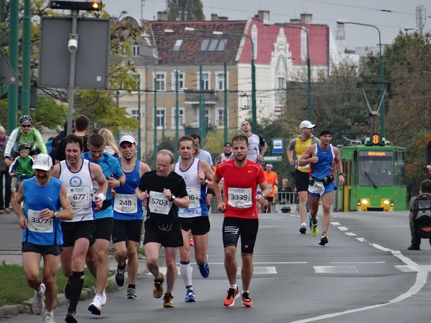 16 Poznań Maraton - ruszyły zapisy. Tak było w 2014 roku!