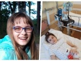 Na ratunek Aurelce! 13-latka ma guza pnia mózgu. Trzeba zebrać prawie 1 milion 800 tysięcy złotych na terapię w USA