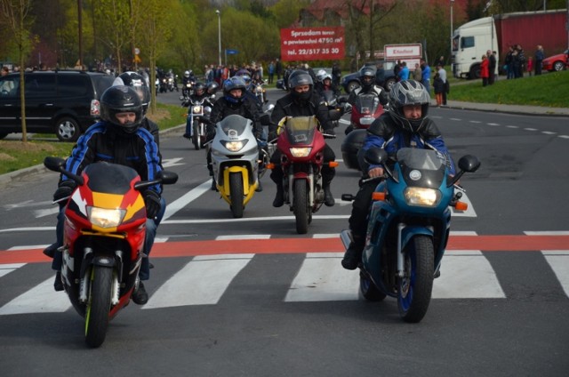 Bełchatów: rozpoczęcie sezonu motocyklowego już 24 kwietnia