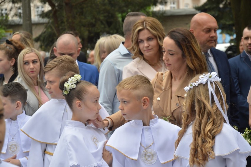 Pierwsza Komunia Święta 2022 w parafii św. Antoniego w...