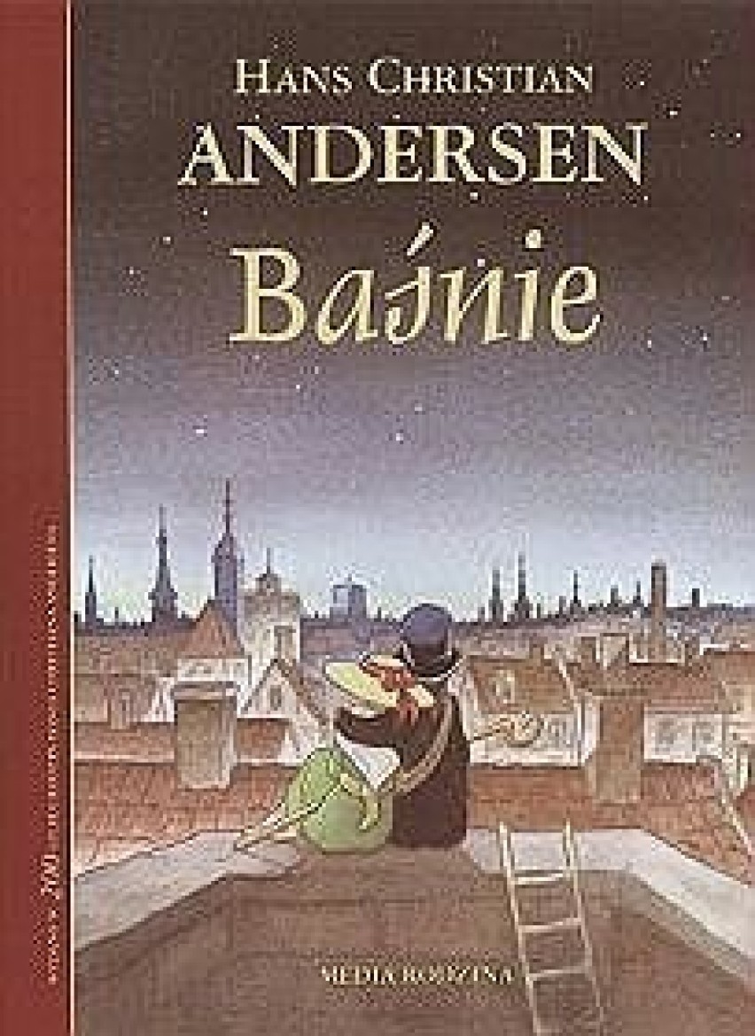 Hans Christian Andersen, Baśnie, Wydawnictwo Media Rodzina