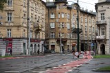 Ulica Krakowska prawie gotowa, ale tak na prawdę nie wiadomo, kiedy pojadą nią auta [NOWE ZDJĘCIA]