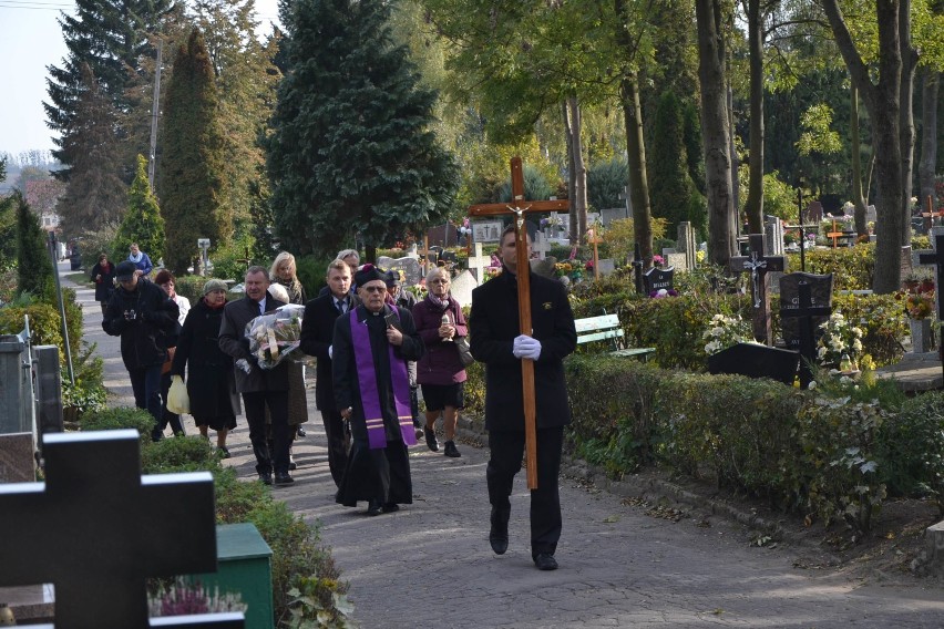 Pogrzeb dzieci utraconych w Malborku. Pierwsza taka ceremonia [ZDJĘCIA]