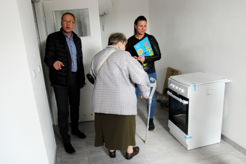 Nowe mieszkania ucieszyły 6 starogardzkich rodzin ZDJĘCIA