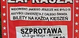 Szprotawa. Cyrk chciał wystąpić z tresowanymi zwierzętami. Pospieszył się z plakatami