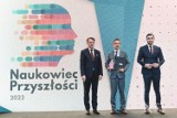 „Naukowiec przyszłości 2022” to doktor z Politechniki Rzeszowskiej