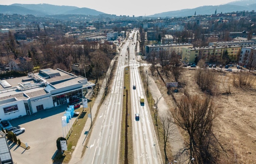 Bielsko-Biała. MZD podpisał ważną umowę, inwestycja w dwóch etapach. Nowopiekarska coraz bliżej