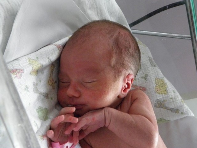 Jakub Mazur, syn Blandyny i Grzegorza, urodził się 21 maja o godzinie 14.25. Ważył 2510 g i mierzył 50 cm.

Polub nas na Facebooku