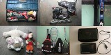 Siemianowice: Policja szuka właścicieli przedmiotów pochodzących z kradzieży