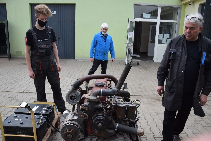 Szczecinecki "mechanik" zaprasza na dzień otwarty. Darmowe usługi dla mieszkańców 