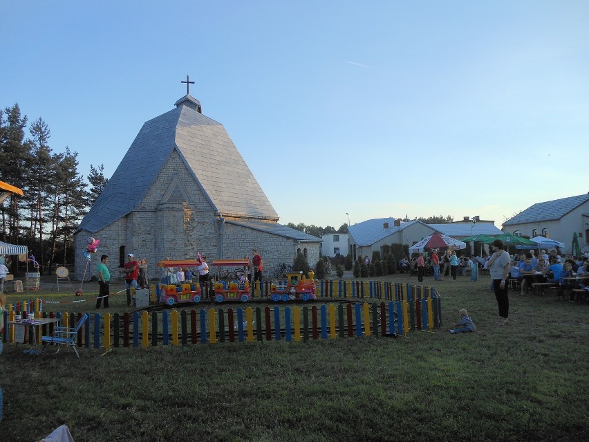 Festyn parafialny w Drutarnii