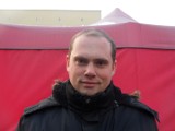 Dąbrowa Górnicza: Łukasz Kolber z Fundacji Godne Życie Człowiekiem Roku 2012 w Dąbrowie Górniczej