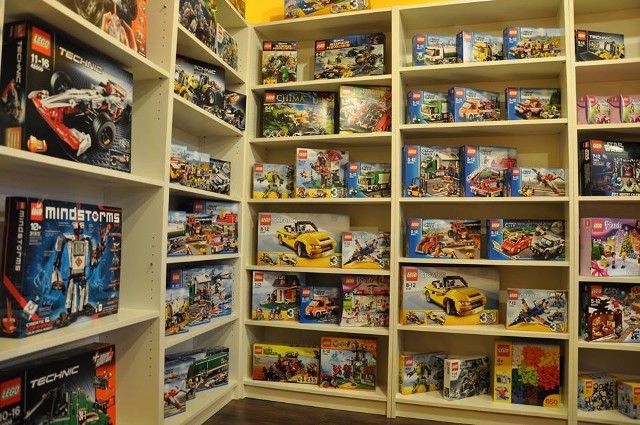 Rusza wypożyczalnia klocków LEGO w Warszawie | Warszawa Nasze Miasto