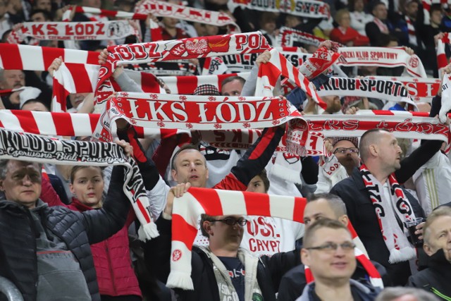 Tak ŁKS Łódź pokonał Sandecję