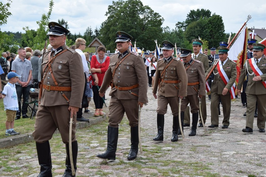 Tak świętowano rocznicę obławy 5 lat temu.