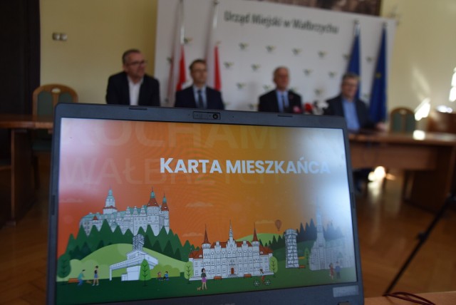 Program Karta Mieszkańca „Kocham Wałbrzych” ruszy 2 kwietnia