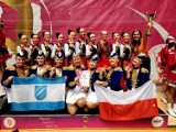 Rybnickie mażoretki mistrzyniami świata! Urocze dziewczyny wróciły z Zagrzebia z workiem medali ZDJĘCIA