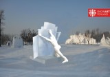 Polska rzeźba w Chinach. Siostra rybnickiej rzeźby "Ulotność" na wielkim festiwalu 