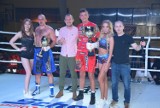 Emilia Czerwińska i Paweł Strykowski wygrali walki wieczoru podczas Świebodzin Boxing Night [GALERIA]