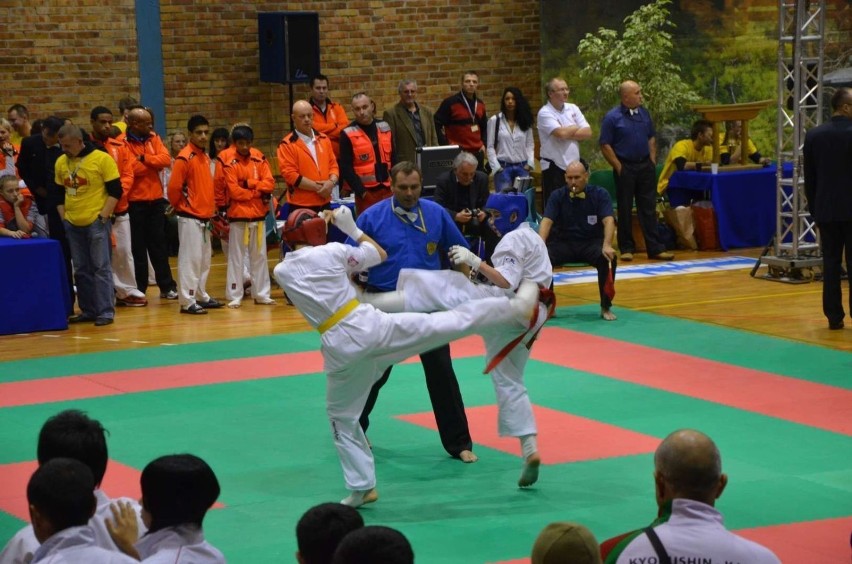 27. Mistrzostwa Europy w karate kyokushin. Fot. Mariusz...