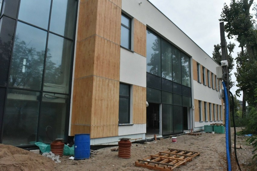 Szkoła przy ul. Strzałowej będzie gotowa w 2024 roku