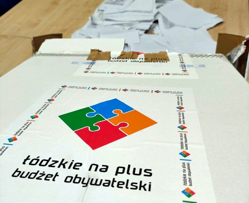 Budżet Obywatelski „Łódzkie na plus” 2024. Znamy projekty dopuszczone do głosowania 