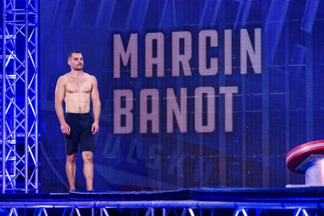 W nowej edycji Ninja Warrior Polska wystąpi Marcin Banot ze Świętochłowic. Czy uda mu się przejść do finału?

Zobacz kolejne zdjęcia. Przesuń w prawo - wciśnij strzałkę lub przycisk NASTĘPNE