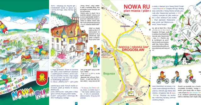 Nowa Ruda: Malowanie Miasta - wyjątkowy projekt promocyjny skierowany do dzieci