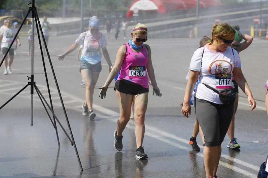 The Color Run, Warszawa 2018. Najbardziej nietypowy bieg w...