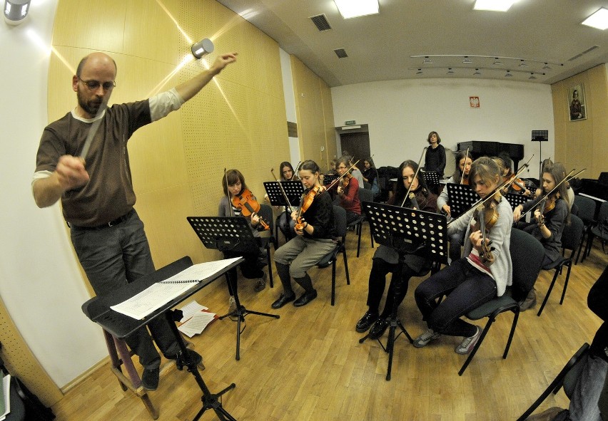 Orkiestra z Gdańska