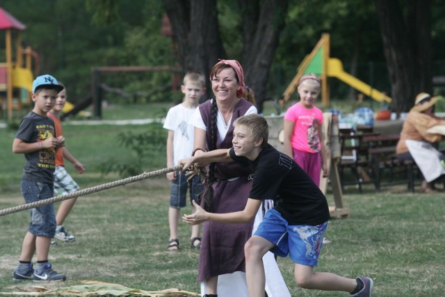 Benedyktyńska Jesień w Legnickim Polu