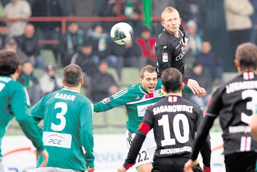 GKS - ŁKS 3:0 - Znów bezradni w Bełchatowie