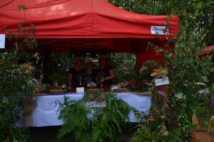 Piknik "Wakacje w Parku Niepodległości" w Błaszkach i "Smaki...