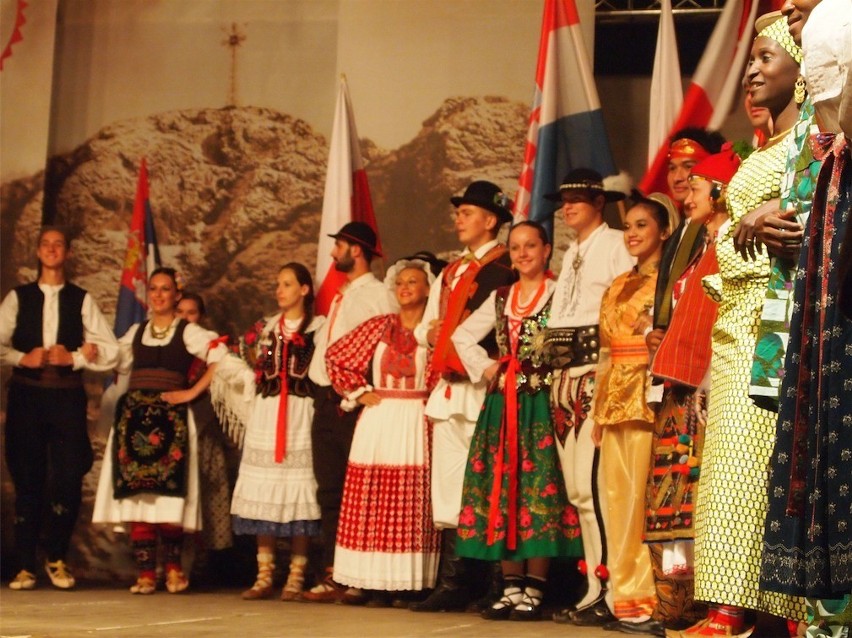 Festiwal Folkloru 2013: tłumy na koncercie