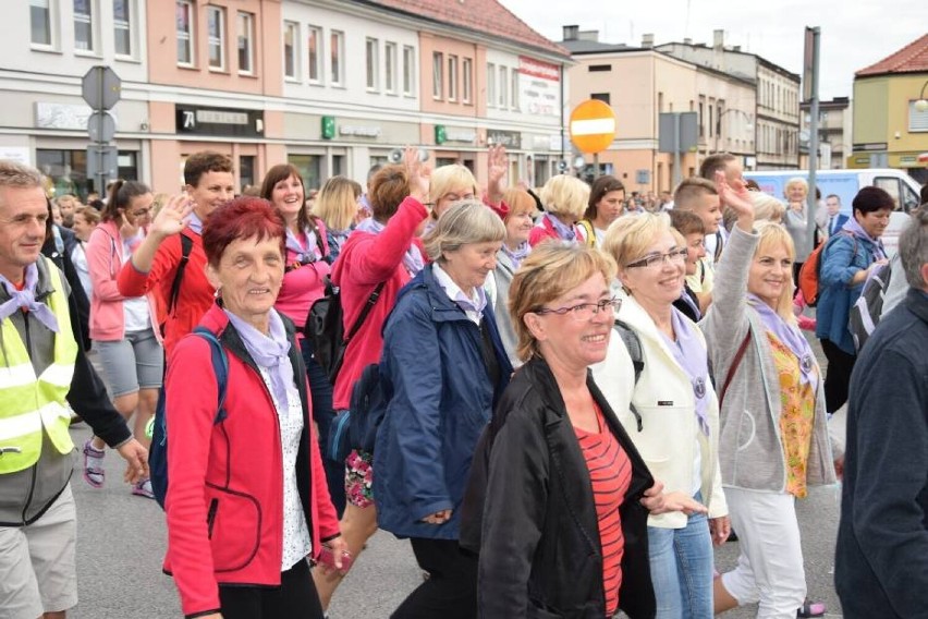 158 Wieluńska Piesza Pielgrzymka do Częstochowy. Dzisiaj msza i spotkanie dla pielgrzymów