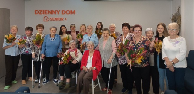 Seniorzy uczestniczący z zajęciach Dziennego Domu Senior+ mają mnóstwo okazji do spotkań i wspólnego spędzania czasu. Podobnie ma być w powstającym Klubie Senior+